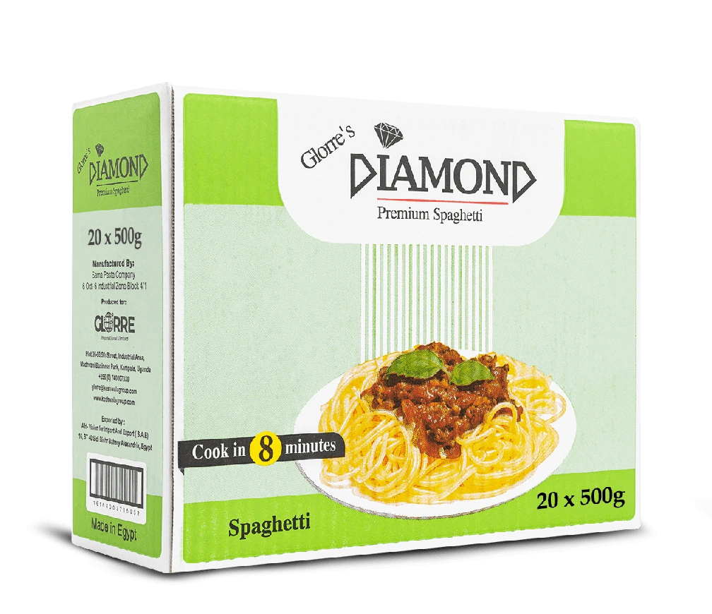 Diamond Spaghetti
