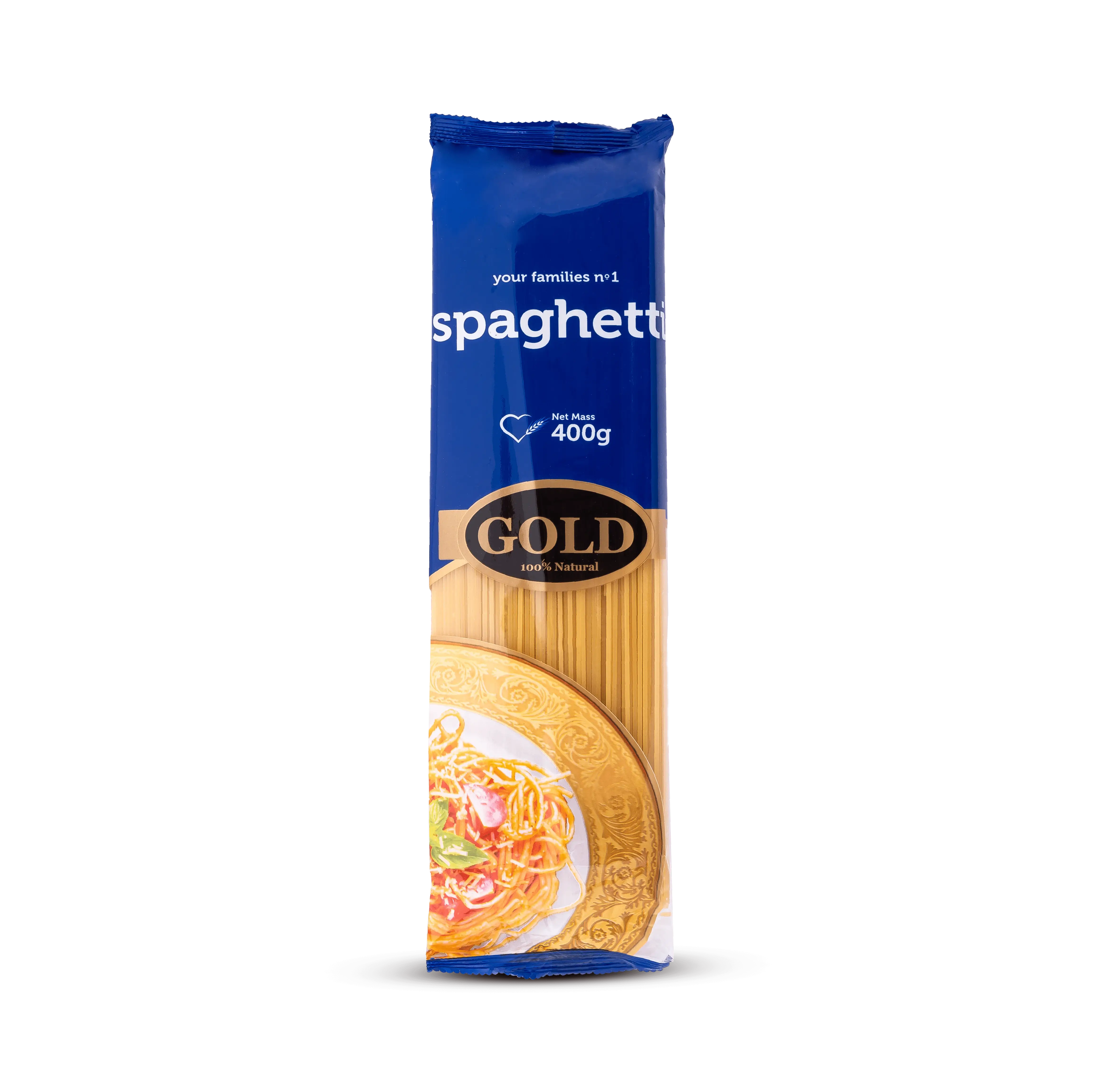 Gold Spaghetti
