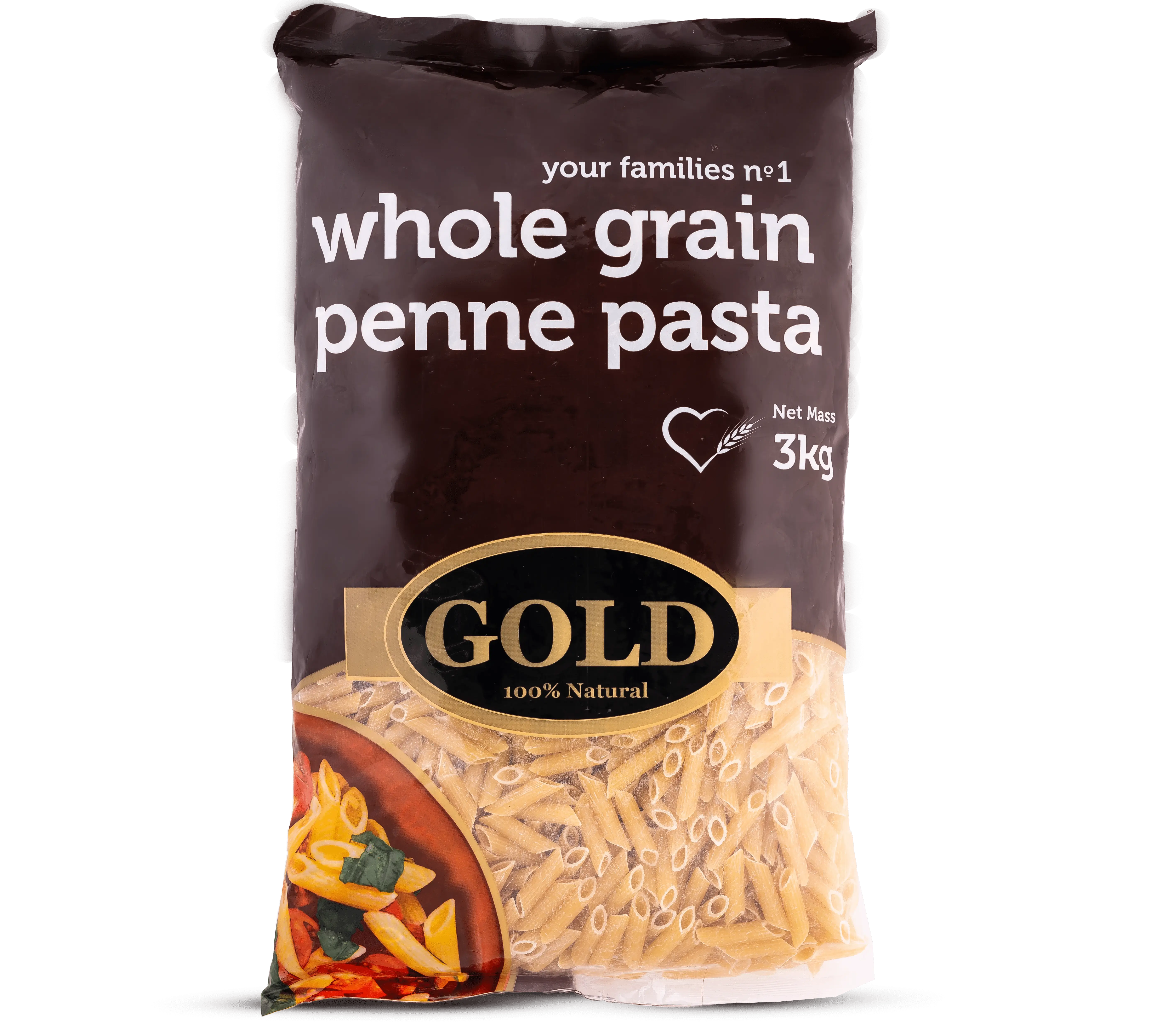 Gold Whole Grain Penne