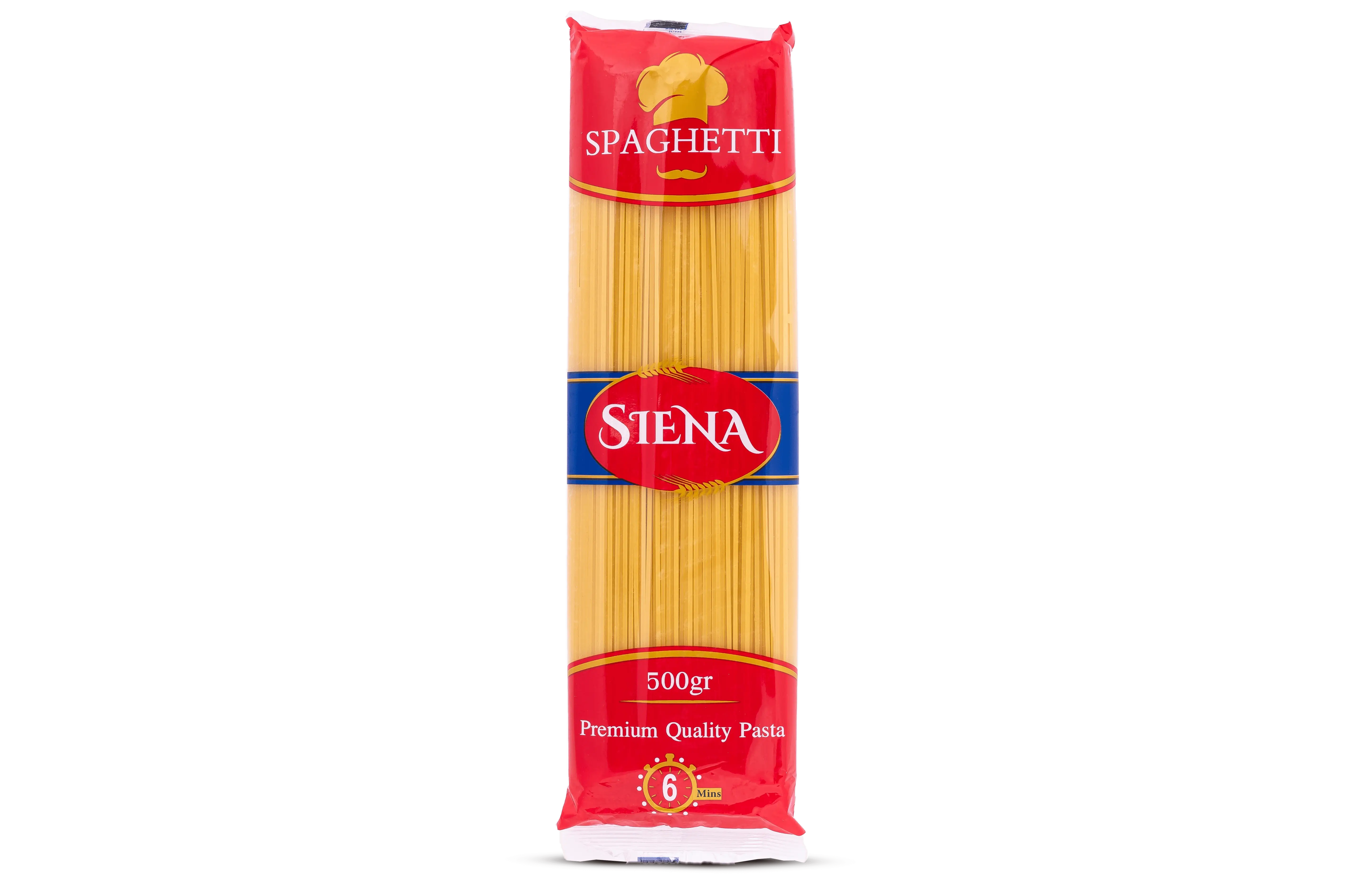 Siena Spaghetti