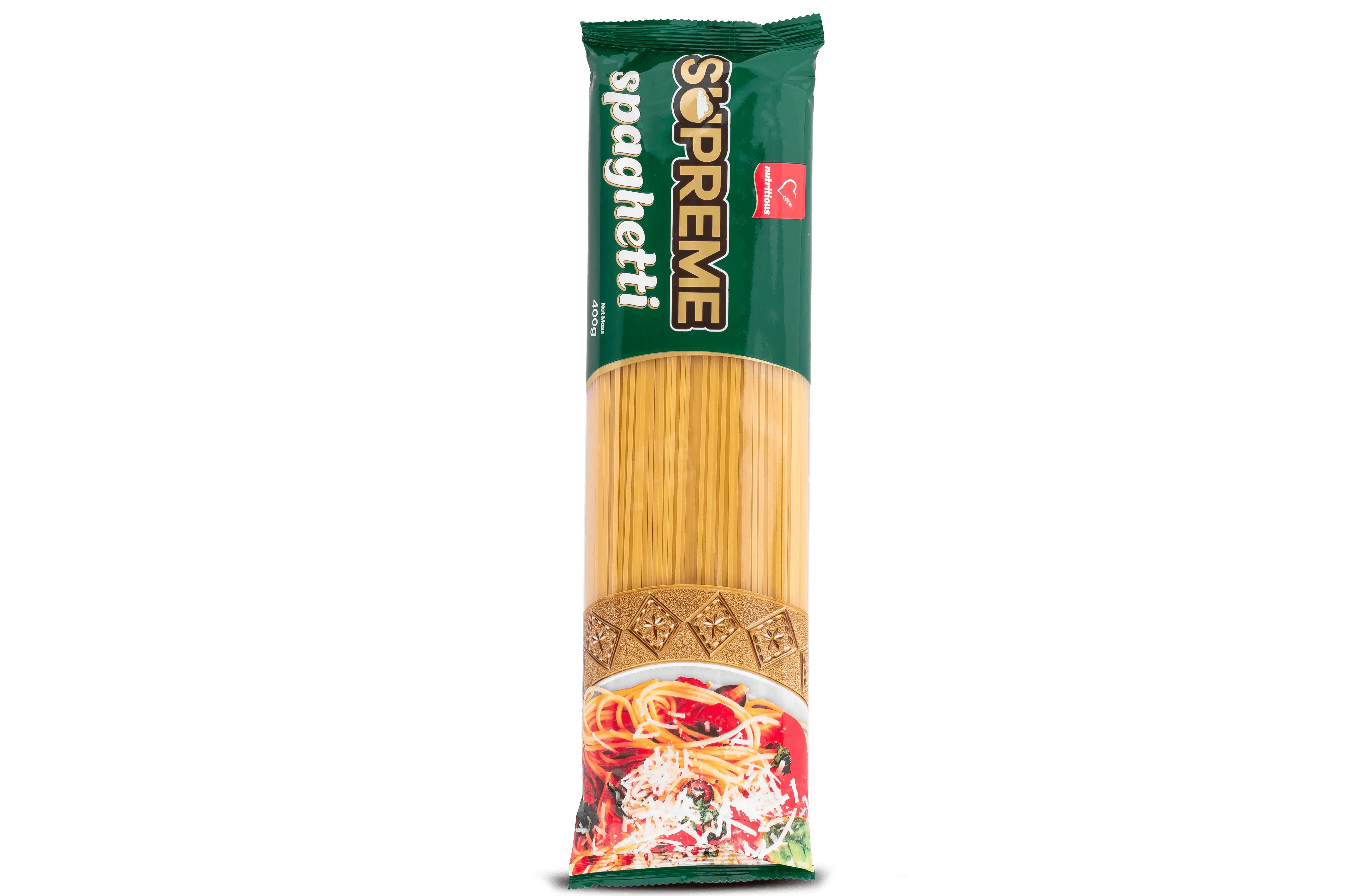 Supreme Spaghetti