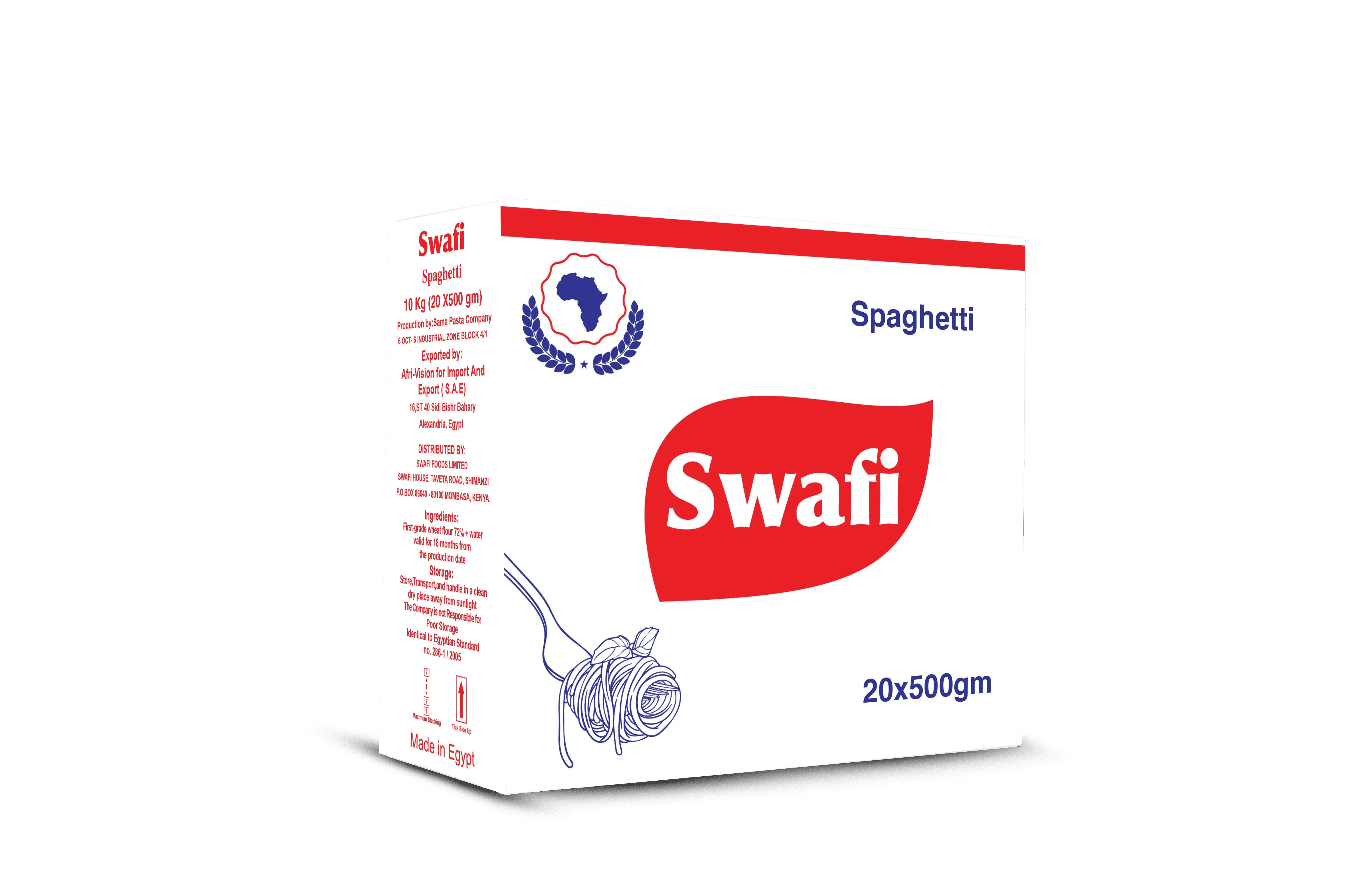 Swafi Spaghetti