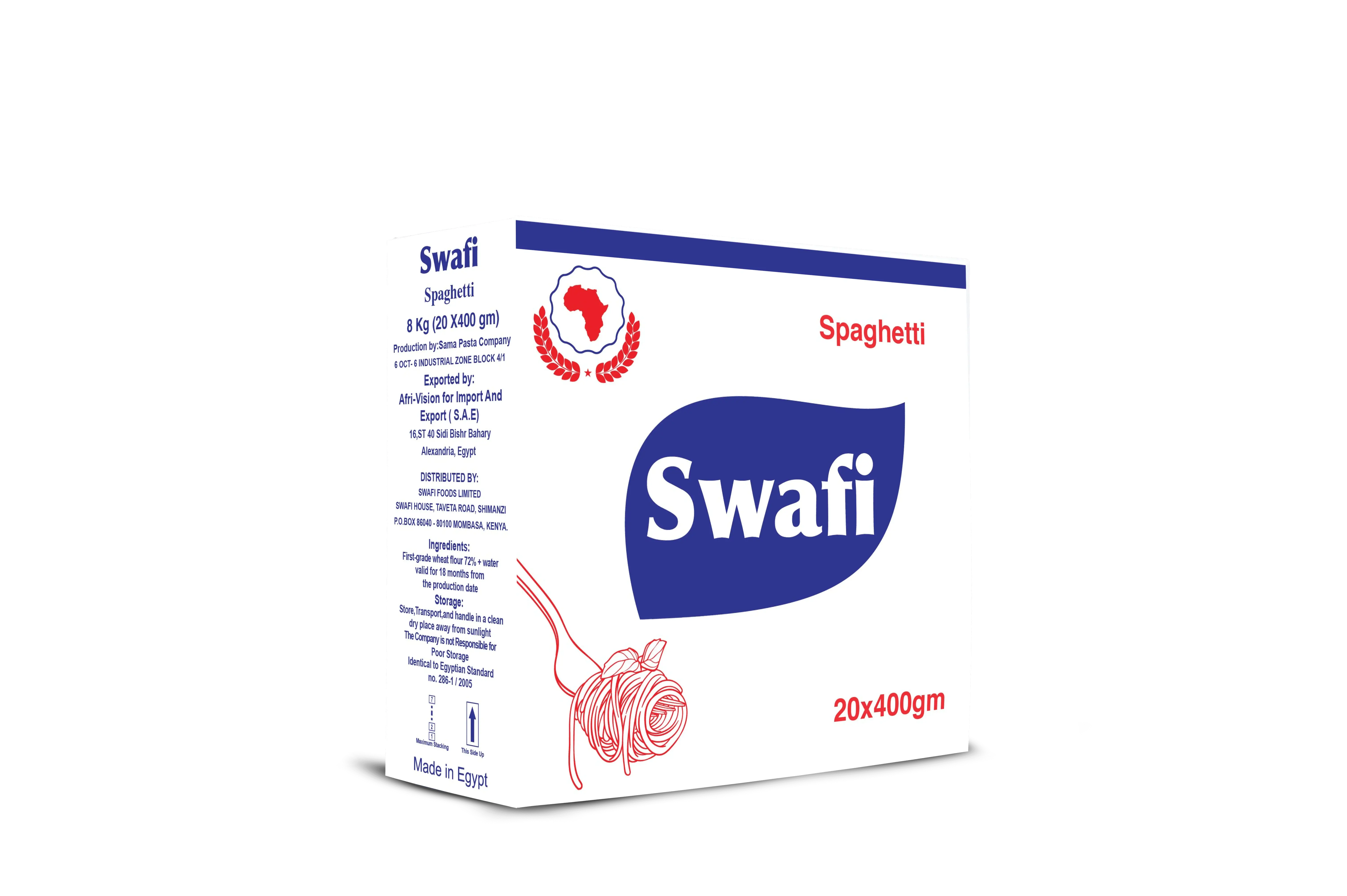 Swafi Spaghetti